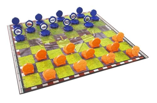 Mattel Cars Champion Checkers