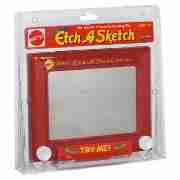 Classic Etch A Sketch