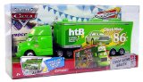 Disney Cars Race ORama Green Chick Hicks Hauler