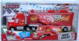 Disney Cars Race oRama Mack Hauler