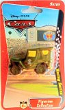 Disney Cars Sarge Figurine