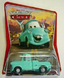 Disney Cars Series 3 World Of Cars - Brand New Mater