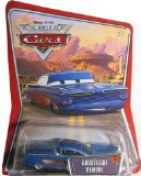 Disney Cars Series 3 World Of Cars - Ghostlight Ramone