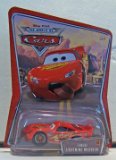 Disney Cars Series 3 World Of Cars - Tongue Lightning McQueen