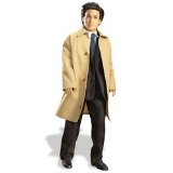 Disney Enchanted Patrick Dempsey as Robert Doll (with Raincoat)