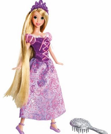 Disney Featuring Rapunzel