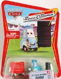 Disney Pixar Cars - RaceoRama Pit Crew Guido