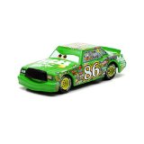 MATTEL DISNEY PIXAR CARS CHARACTER : GREEN CHICK HICKS