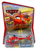 DISNEY PIXAR CARS CHARACTER: KATHY COPTER NO. 31