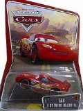 DISNEY PIXAR CARS CHARACTER: TAR LIGHTNING MC QUEEN NO.66