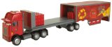 Disney Pixar Cars Jerry Recycled Batteries Hauler