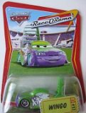 Disney Pixar Cars Race o Rama Wingo