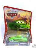 Disney World Of Cars - Edwin Kranks - Usa K-Mart Exclusive