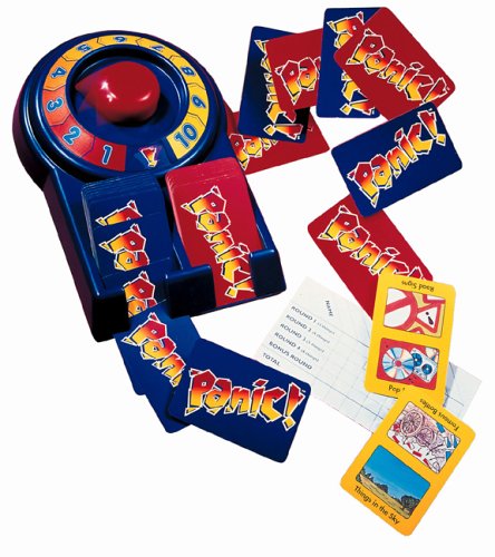Mattel Dont Panic