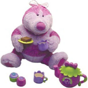 Mattel Fimbles Tea Time With Little Bo