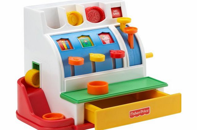 Fisher Price 72044 - Cash register