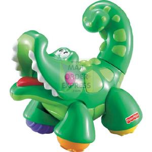 Fisher Price Amazing Animal Crocodile