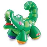 Fisher-Price: Amazing Animals - Crocodile