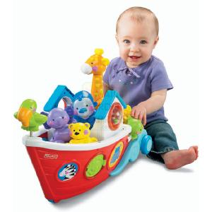 Fisher Price Amazing Animals Ark