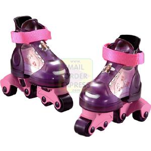 Fisher Price Barbie My 1st Skates