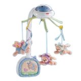 FISHER PRICE Dream Bear Mobile