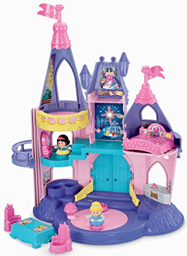 Fisher Price Little People Disney Princess Palace