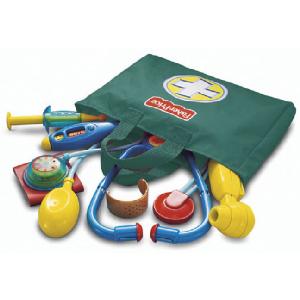 Fisher Price Medical Kit