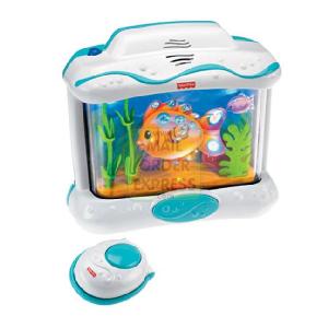 Fisher Price Ocean Wonders Aquarium With Remote Control