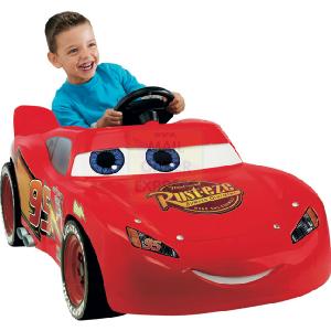 Fisher Price Power Wheels Lightning McQueen