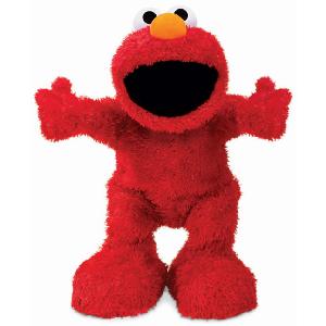 Fisher Price Sesame Street Elmo Alive