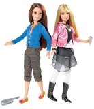 Mattel Hannah Montana and Miley Stewart Dolls Set