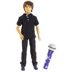 Mattel High School Musical 2 Fashion Doll Troy