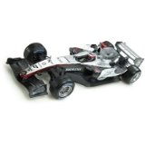 Mattel Hot Wheels 1:18 Mclaren Raikkonen