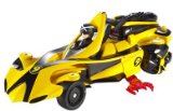 Hot Wheels Speed Racer - Deluxe Racer X Race Car and Figure