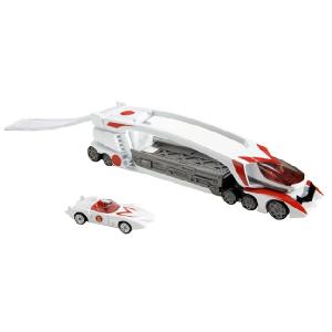 Mattel Hot Wheels Speed Racer Launching Big Rig