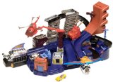 Hot Wheels Turbo Jet City