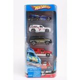 HotWHeels 5 car pack Assortment