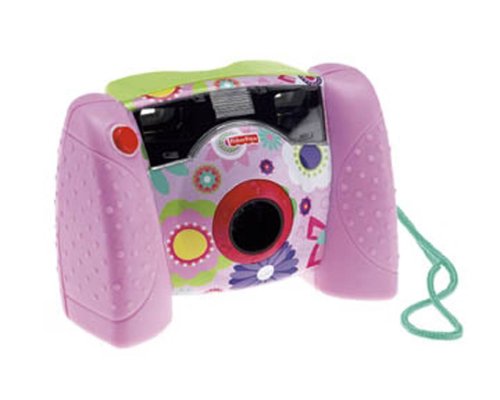 Kid Tough Digital Camera - Pink