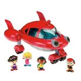 Little Einsteins Pat Pat Rocket