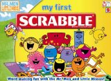 Mr Men My First Scrabble