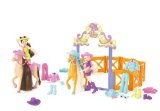 Polly Pocket Horsing Around