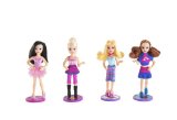 Polly Pocket Pop N Swap Fashion Frenzy - Sport (M9131)