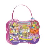 Polly Pocket Puppy Parade