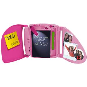 Radica Girl Tech Password Journal