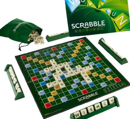 Scrabble Original Board Game