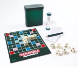 Scrabble Scramble