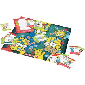 Simpsons Scrabble