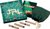 Travel Scrabble