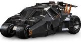 MATTELL HOTWHEELS BATMAN THE DARK KNIGHT BATMOBILE