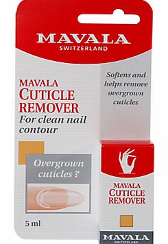 Cuticle Remover, 5ml